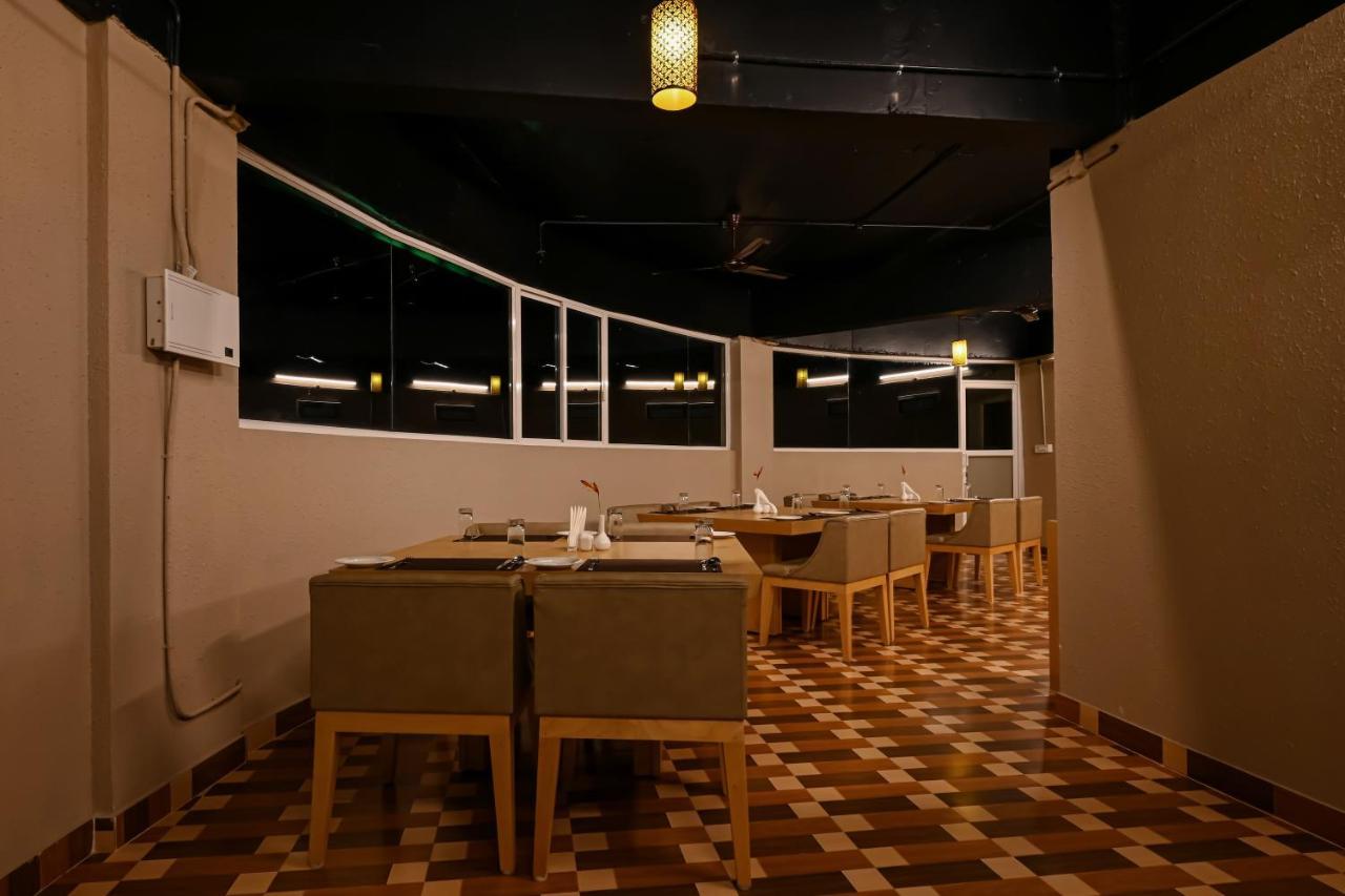 Hotel Aveda Munnar Mountains And Mist Exterior foto